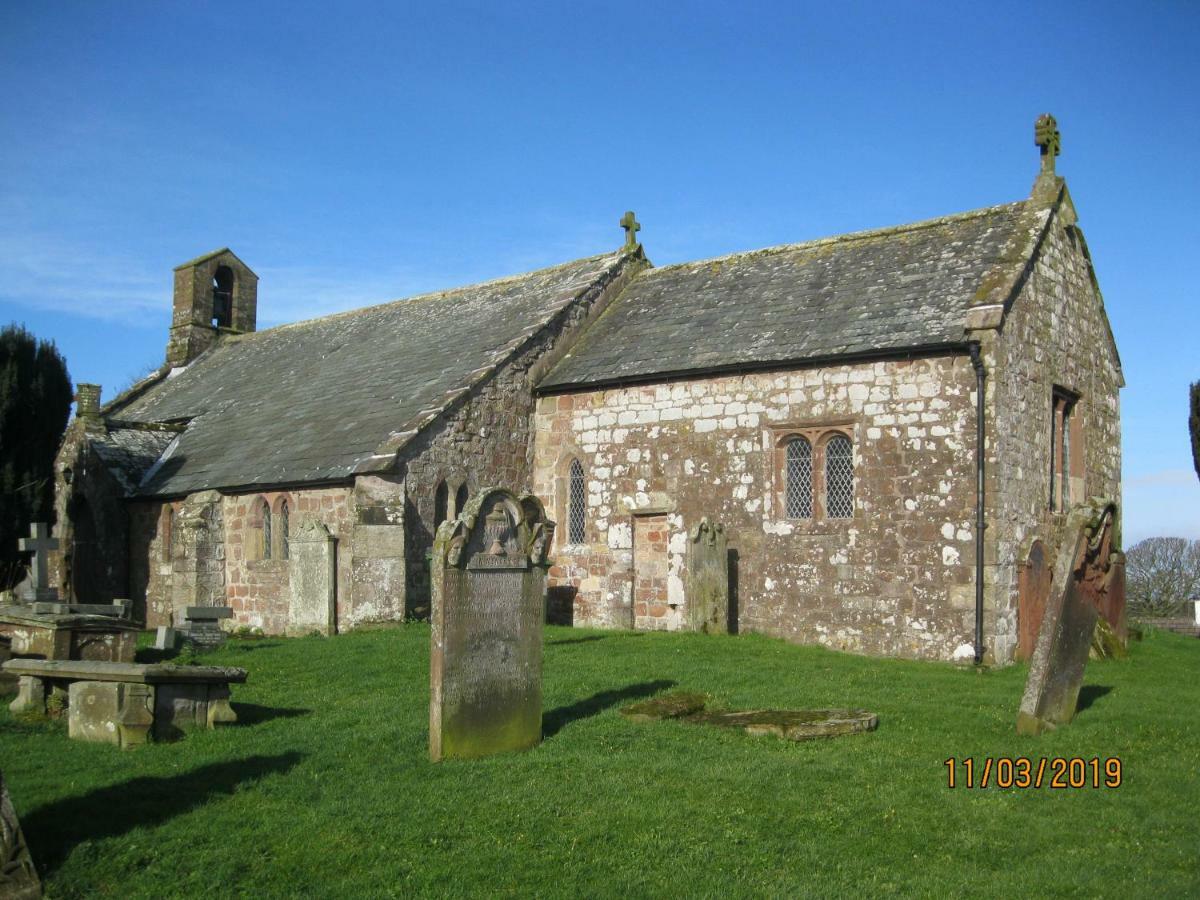27 The Beeches, Gilcrux, Nr Cockermouth, Cumbria 호텔 외부 사진